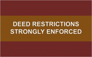 Your Lancaster Community Deed Restriction Guide