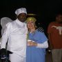 Lancaster Community Association costume party
