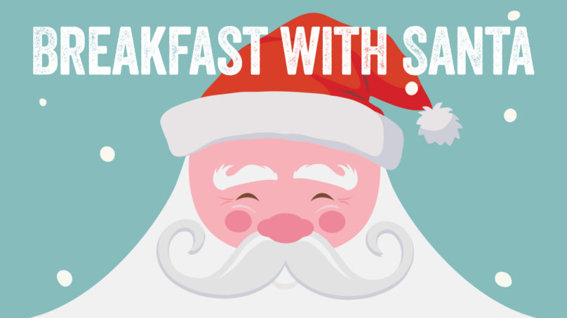 Breakfast with Santa