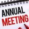 2022 Virtual Annual Meeting of the Members